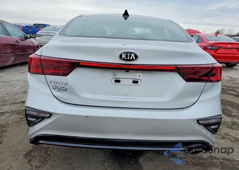 2020 Kia Forte Fe z USA, uszkodzony, nr VIN 3KPF24ADXLE255781